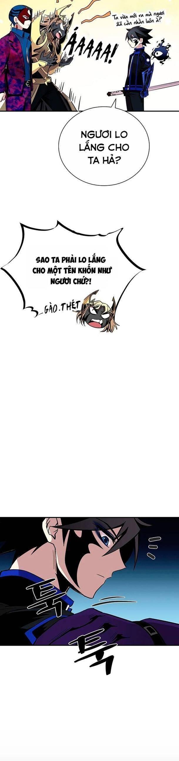 tiêu diệt ác nhân chapter 73 40