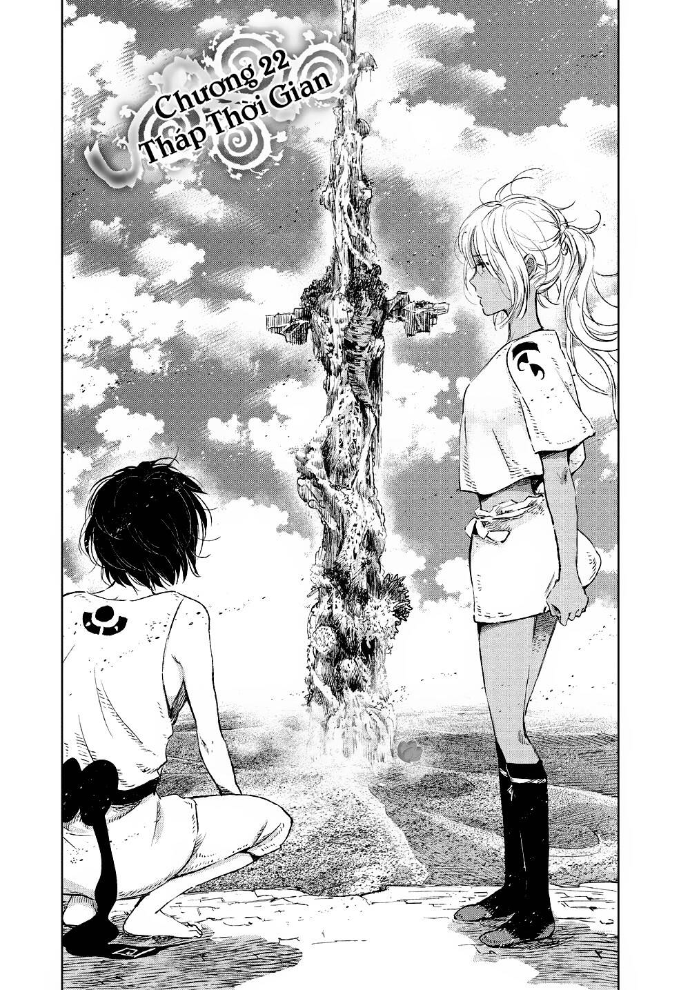 children of the whales chapter 22 2