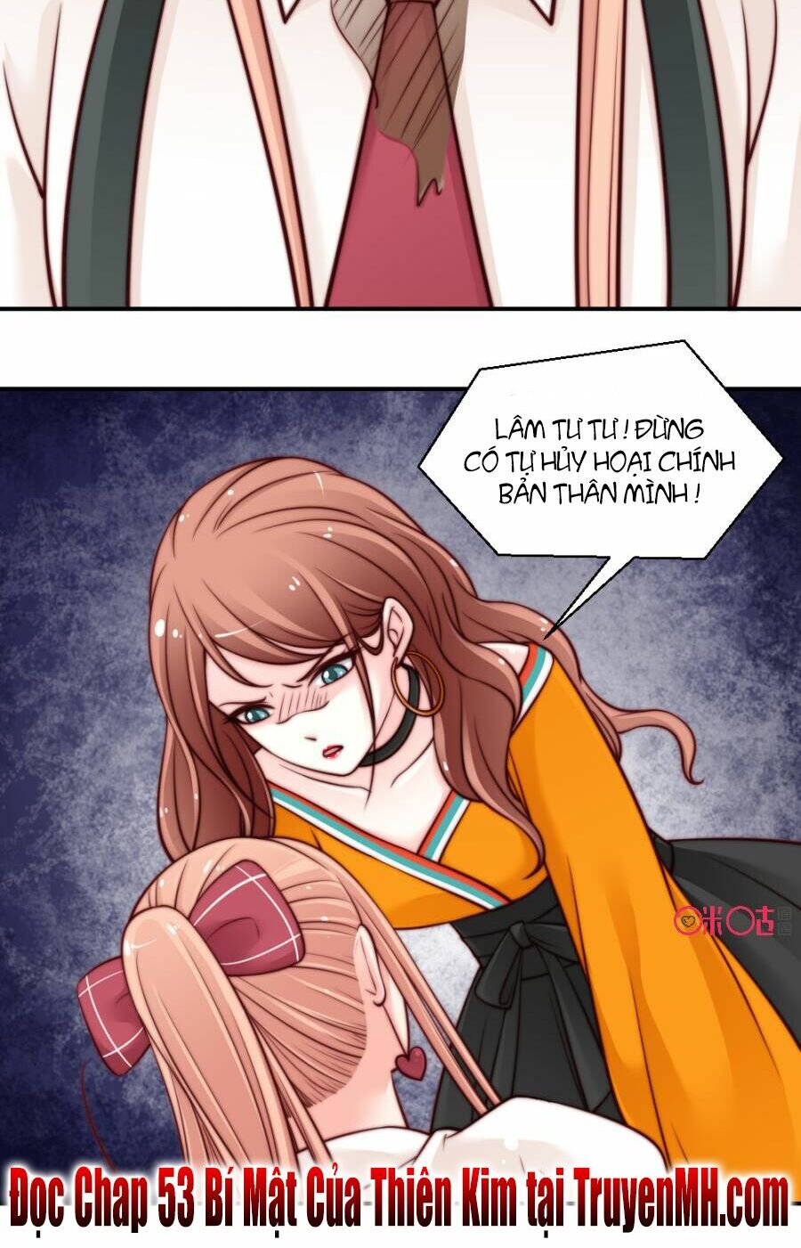 bí mật của thiên kim chapter 52 13