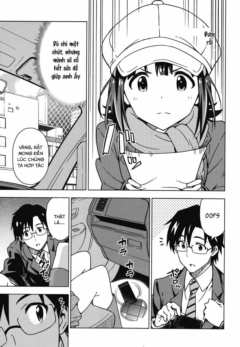 the idolm@ster (mana) chapter 27 7