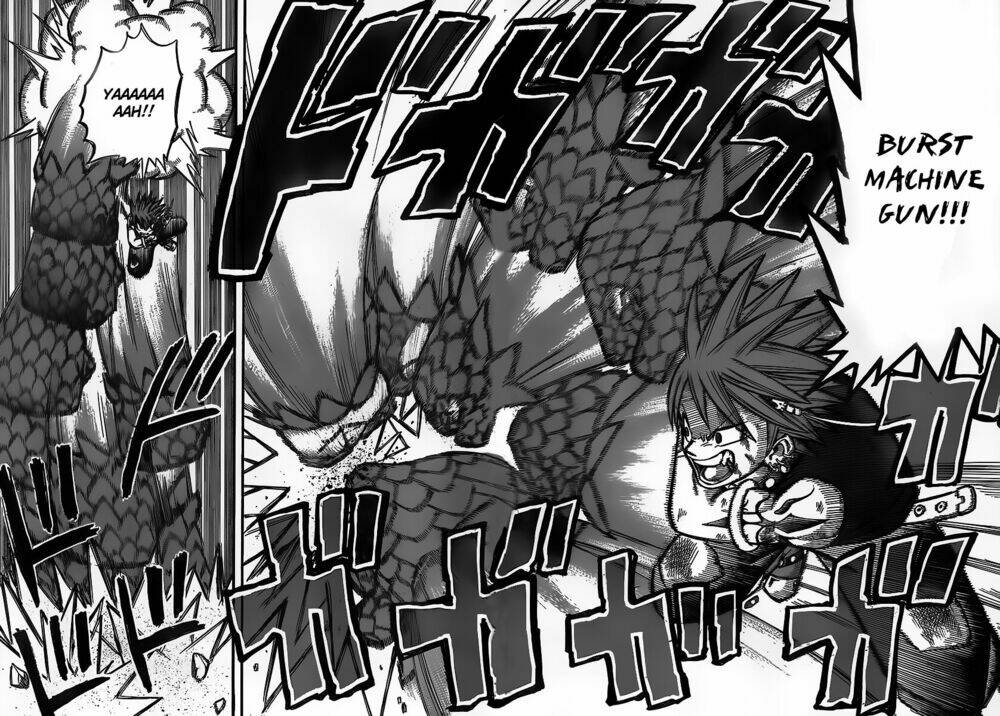 buster keel chapter 10 17