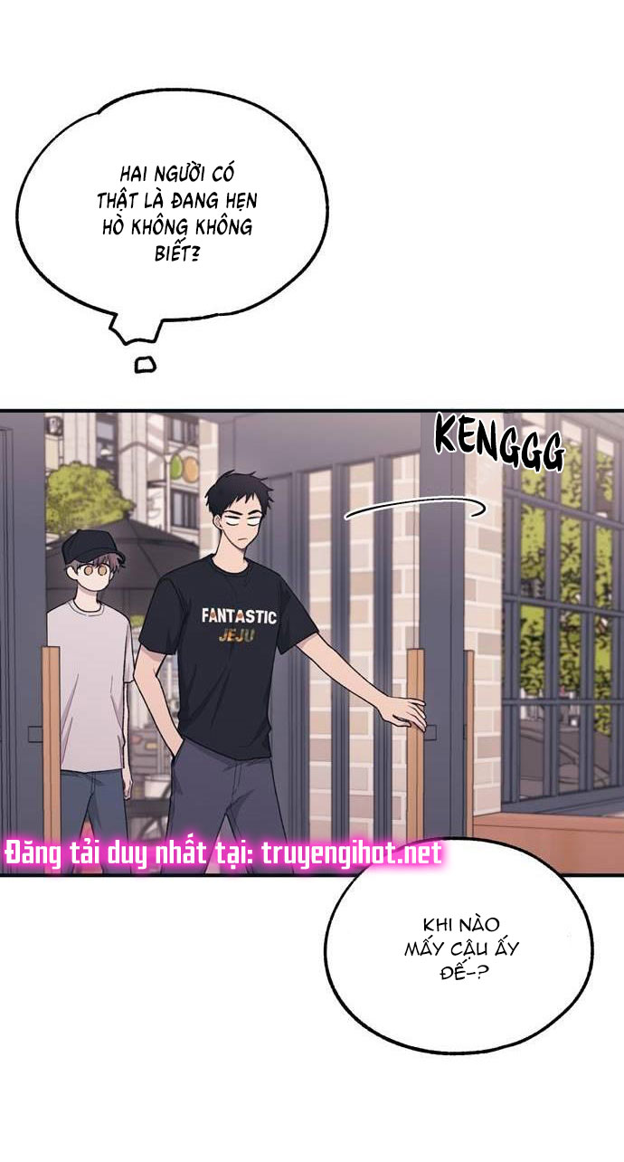 yeonwoo ngây thơ chapter 29.2 10