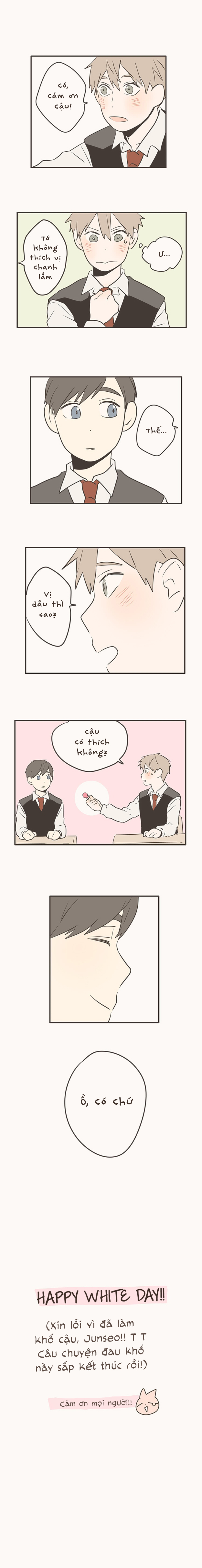 tình yêu gà bông chapter 20 12