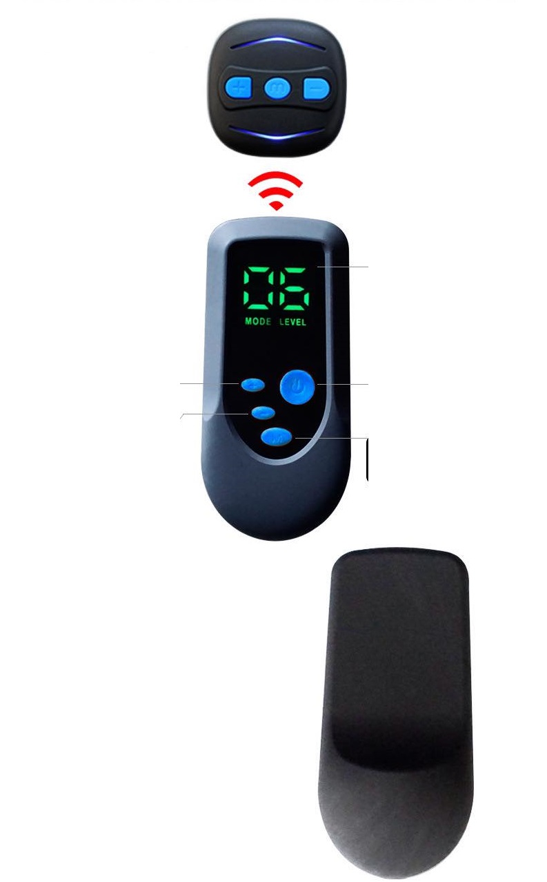 Thảm chân EMS Xung Châm Cứu Massage USB Sạc Máy Trị Liệu Chân, chân khỏe đẹp