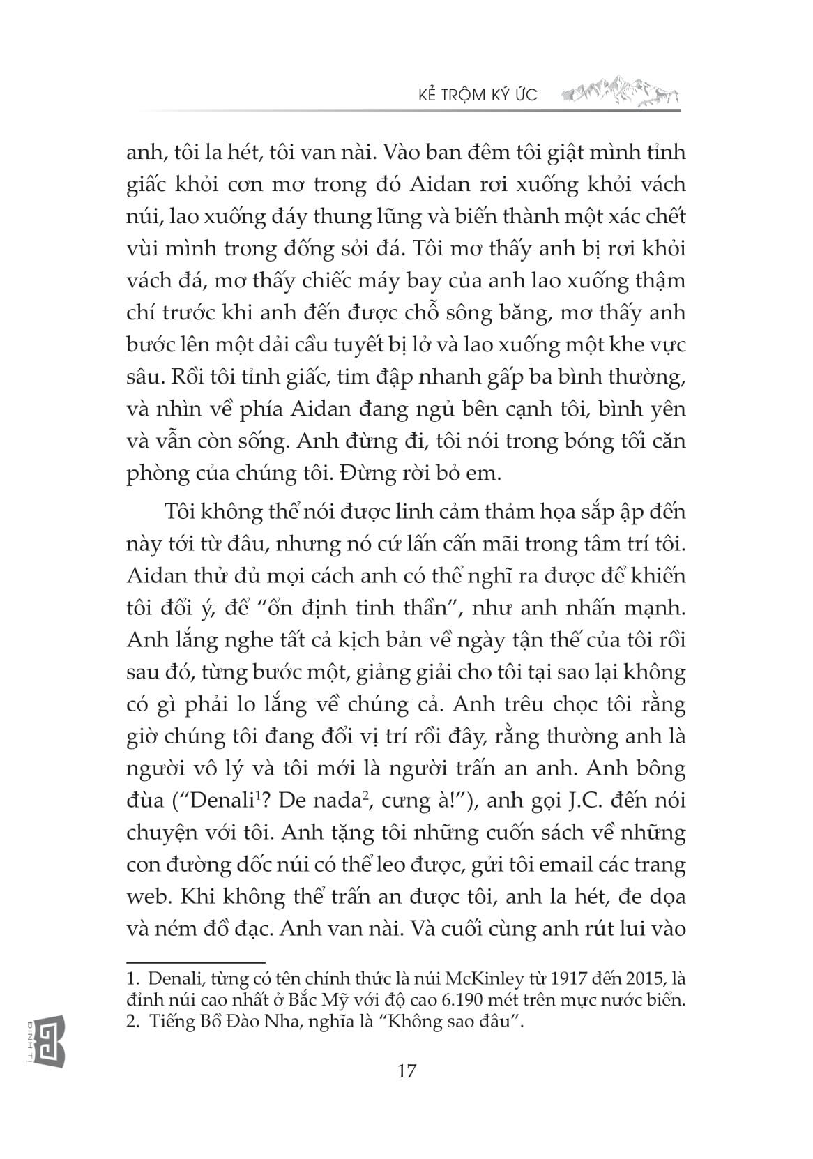 Kẻ Trộm Ký Ức