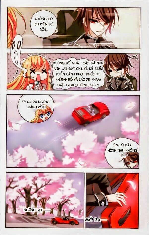 xuyên duyệt tây nguyên 3000 chapter 68 8