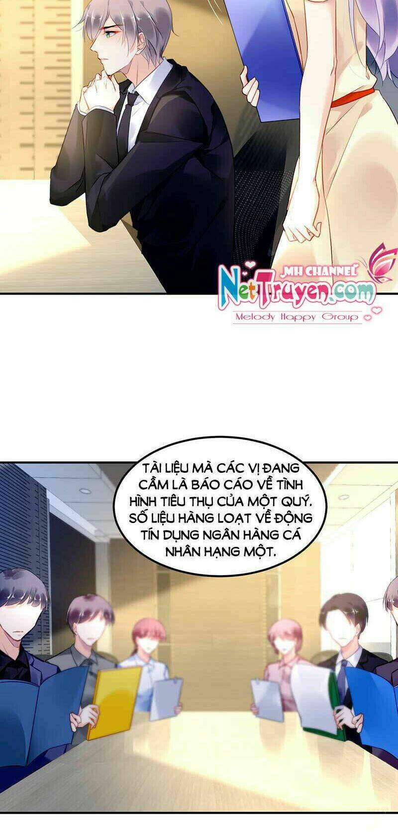 đối kháng hoa tâm chủ thượng chapter 27 11