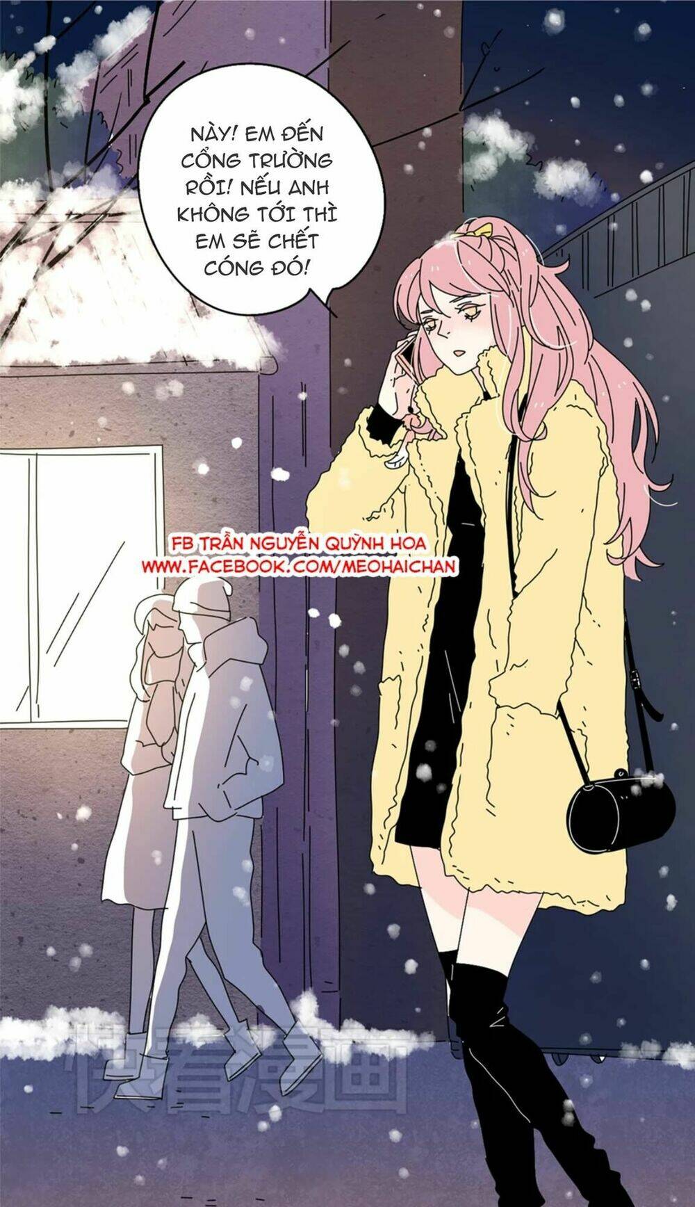 quỷ nhát gan và mã đại cáp chapter 6 16