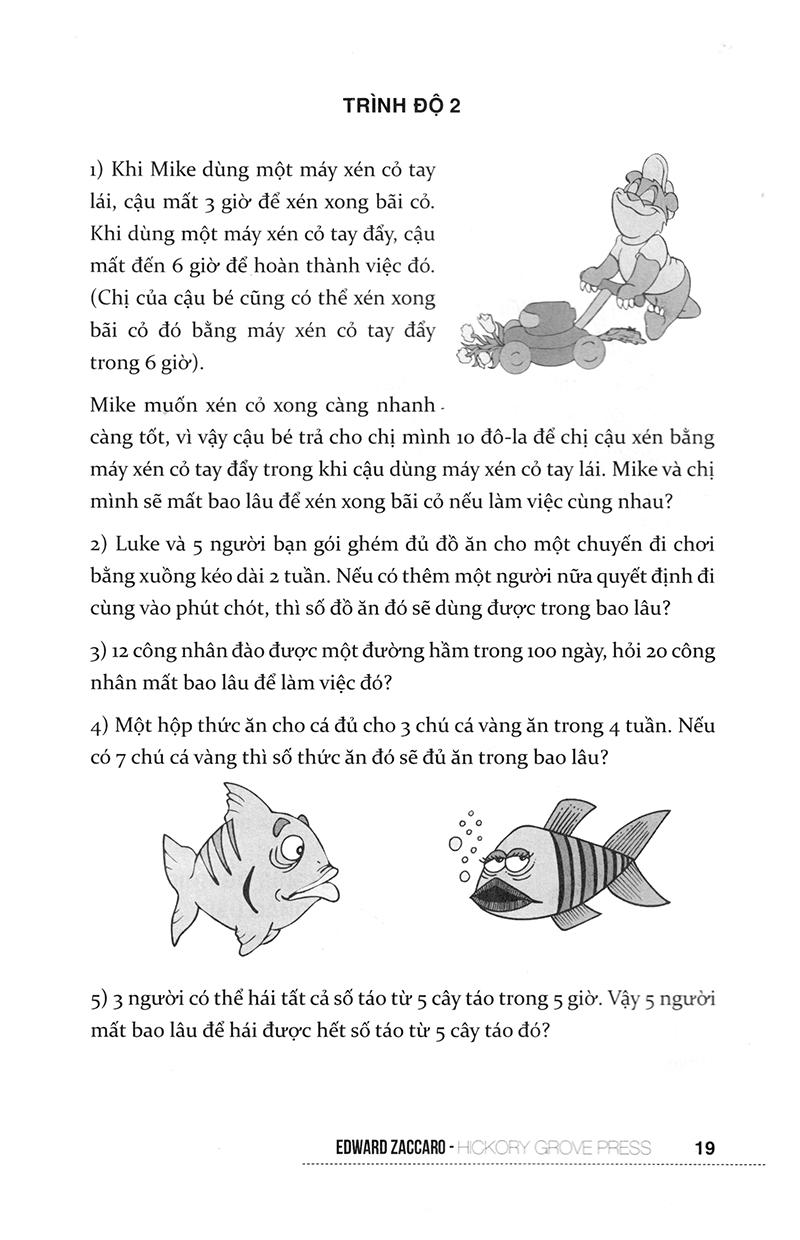 Giải Toán Cùng Einstein (Tái Bản 2017)