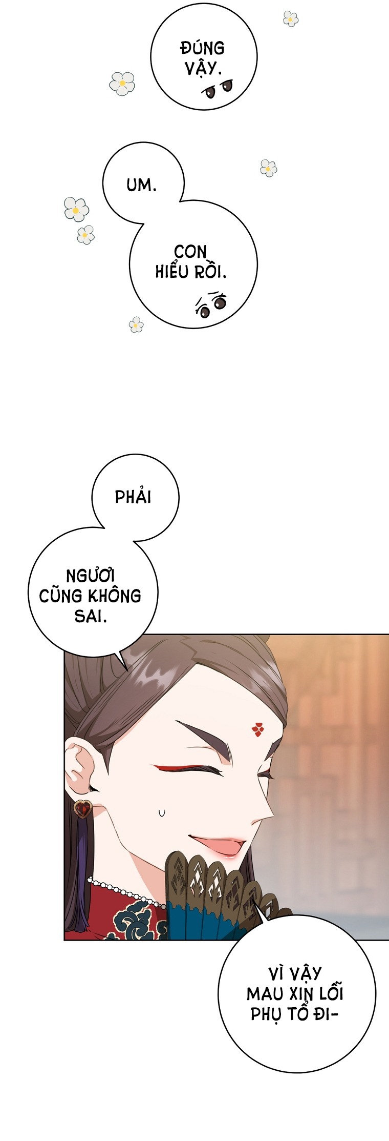 trở thành đứa cháu gái bị ghẻ lạnh trong gia tộc võ giả hùng mạnh chapter 14.2 3