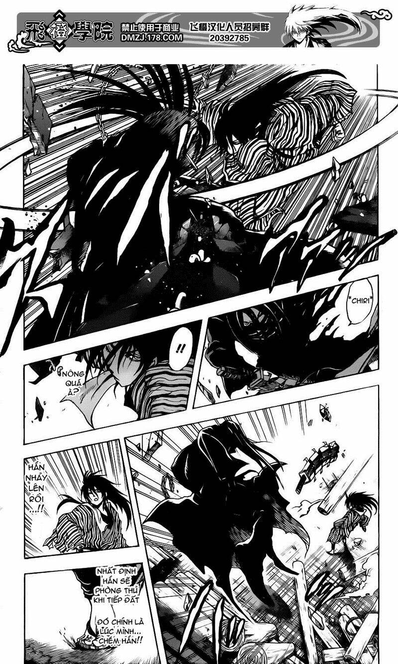 bách quỷ dạ hành chapter 151 9