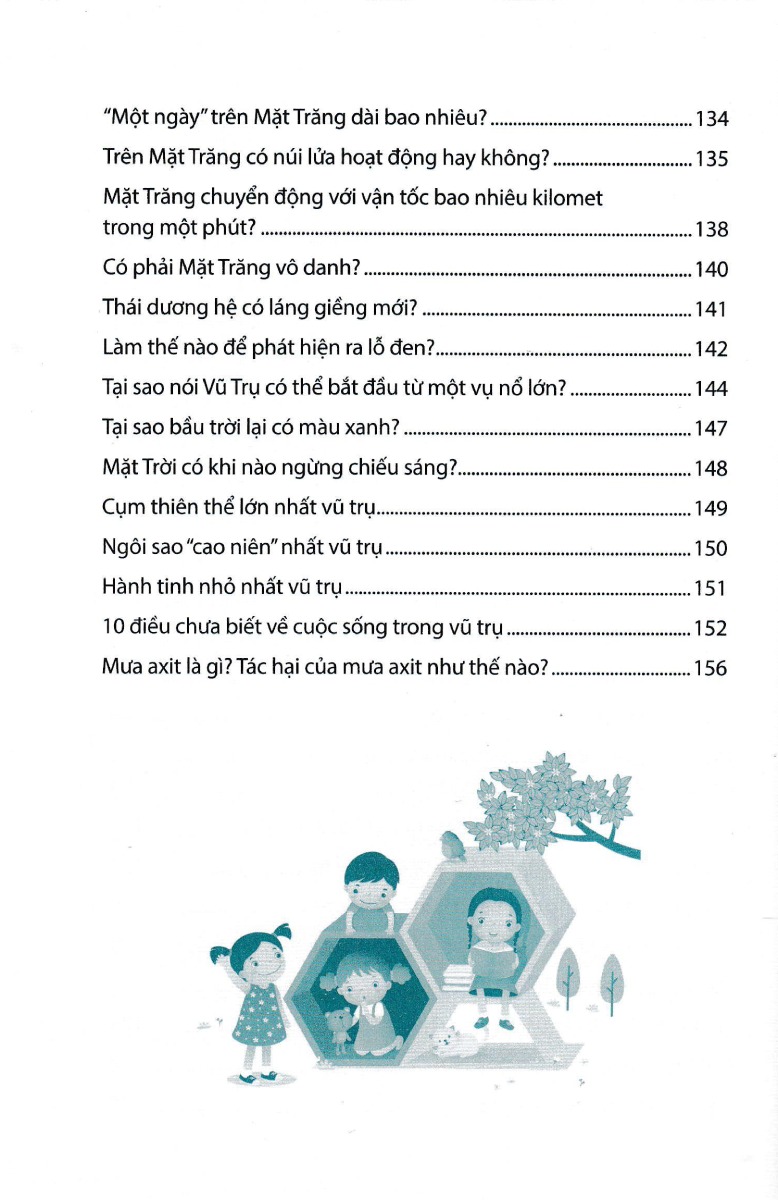 10 Vạn Câu Hỏi Vì Sao? Khoa Học, Vũ Trụ, Trái Đất _ABB