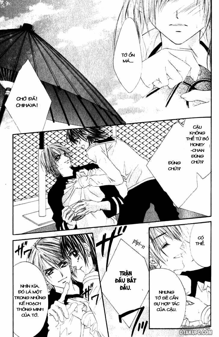 honey x honey drop chapter 21 16