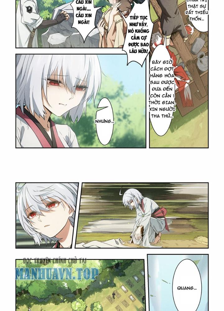 hoang thần chapter 2 10