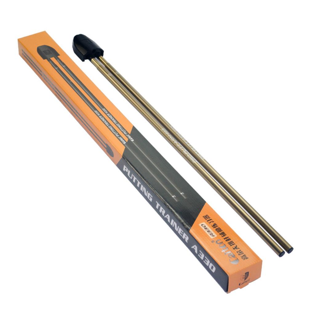 Golf Alignment Training Aids Putting Tour Swing Practice Tools
