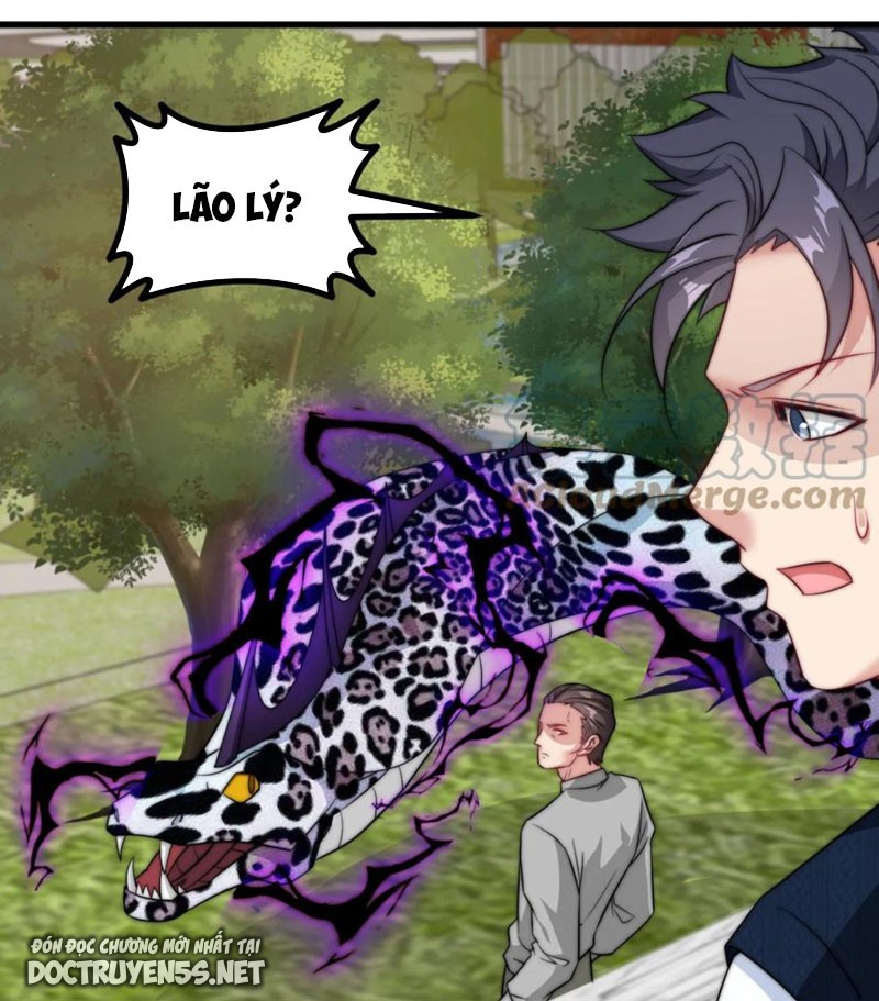 Slime ta treo cự long lên đánh là hợp lý nhỉ? Chapter 138 7