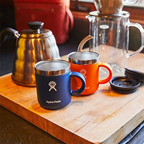 Ly nước giữ nhiệt nóng lạnh Hydro Flask Mug 12 OZ/354ml/355ml - Hàng chính hãng