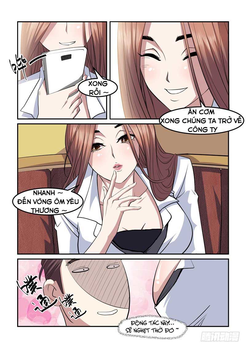 siêu cấp hoàng kim nhãn chapter 6 7