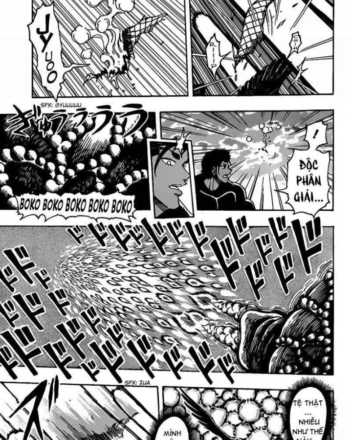 thánh tỏi sành ăn chapter 254 8