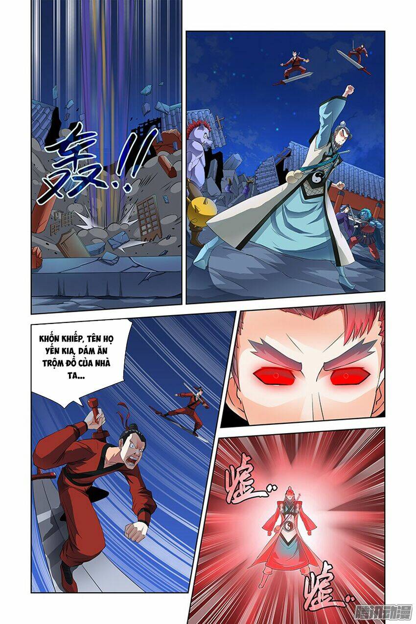 trạch yêu ký chapter 75 5