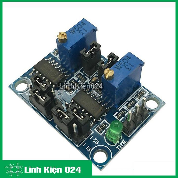 Module Phát Xung Vuông In 3V3-12VDC / OUT 5V