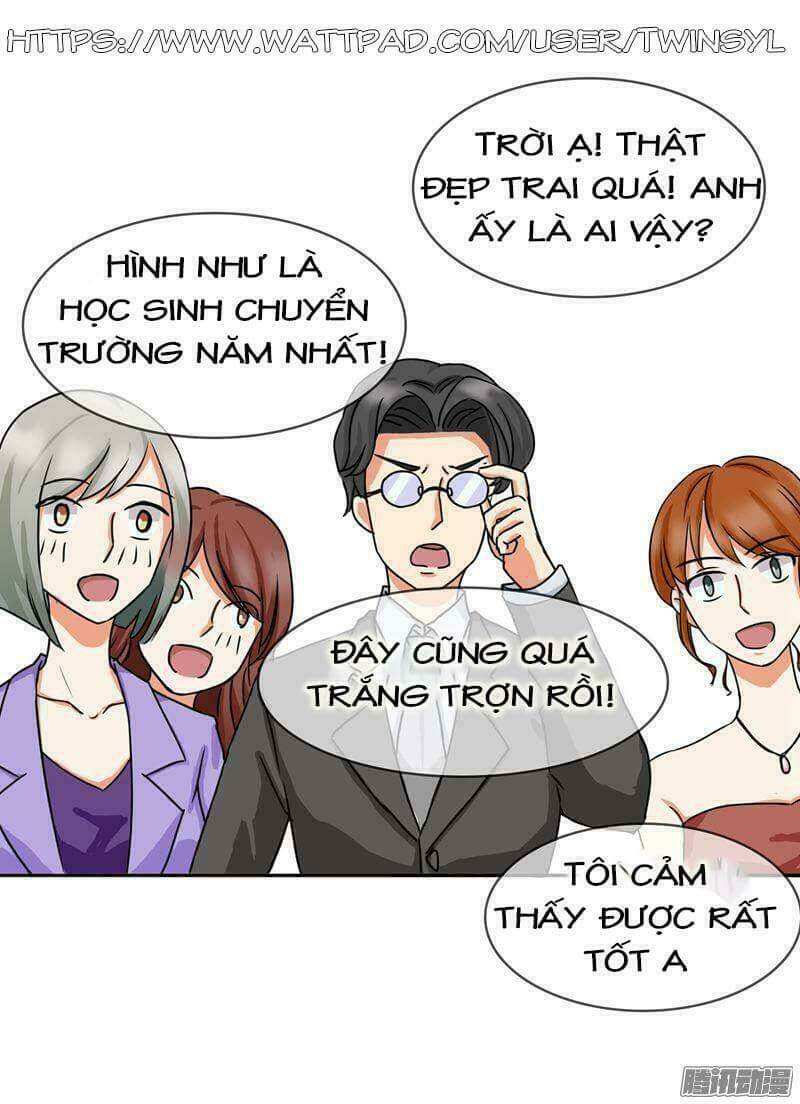 bá đạo trung khuyển tìm ái ký chapter 26 8