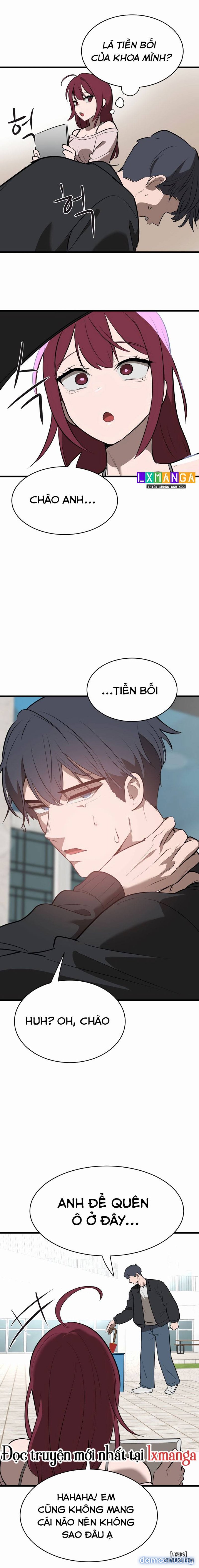 những cô gái phép thuật chapter 8 6