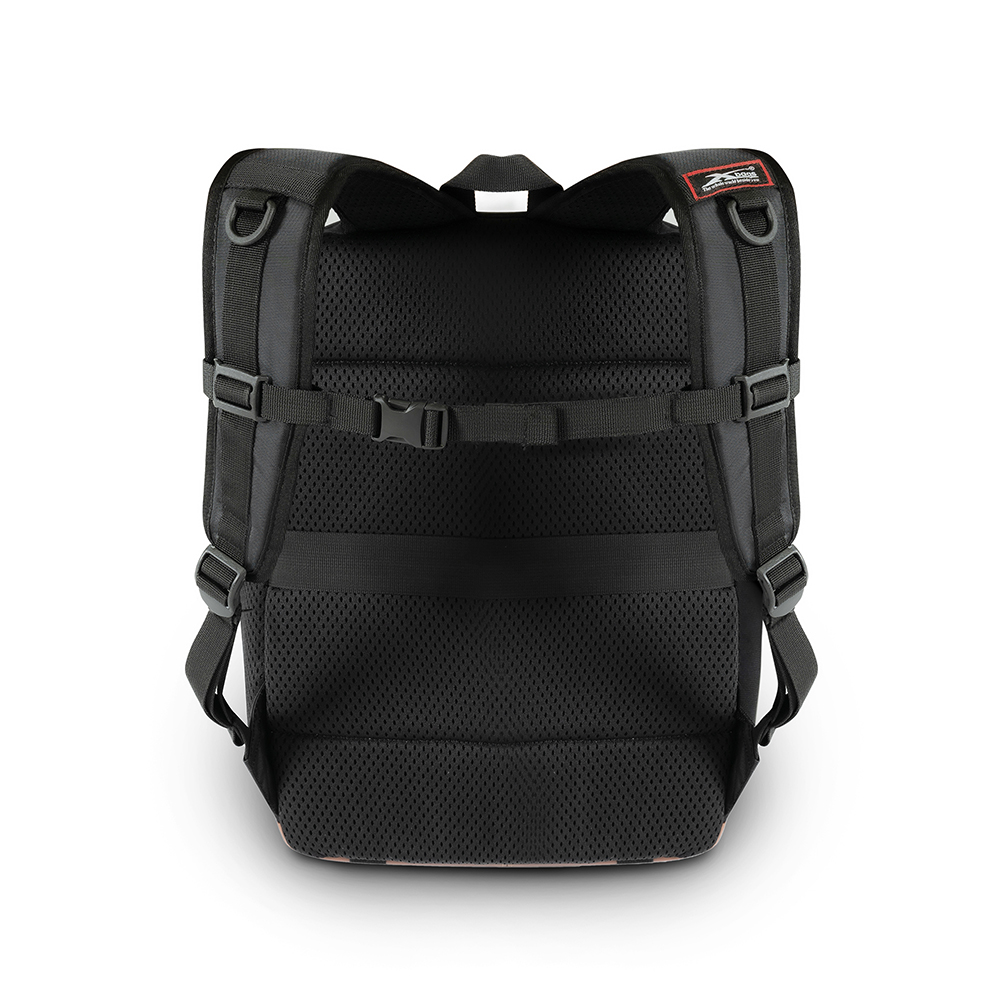 Balo laptop thời trang, balo học sinh cấp 3 Xbags Xb 3101