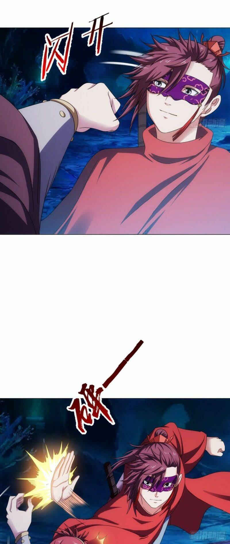 cực vũ huyền đế chapter 94 19