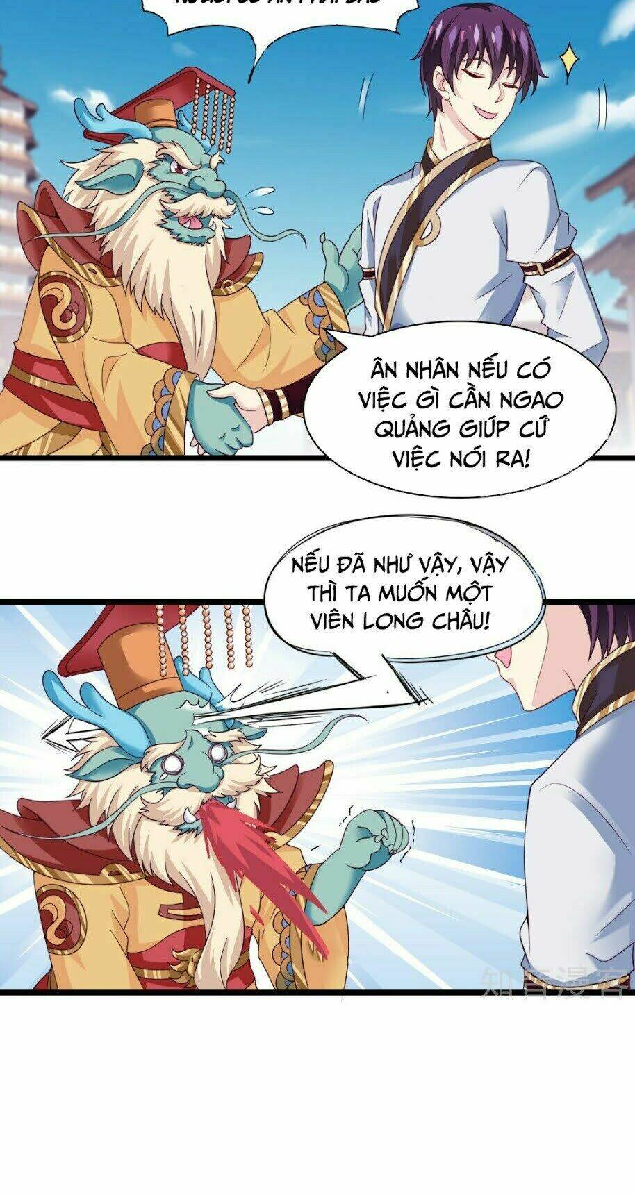 ta là ngọc hoàng đại đế chapter 7 5