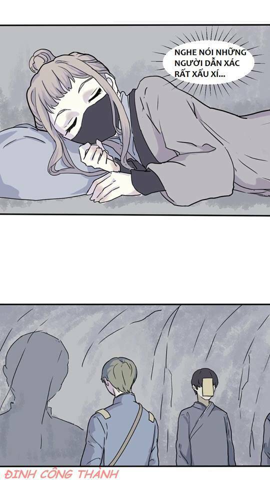 cương thi [horror] chapter 2 17