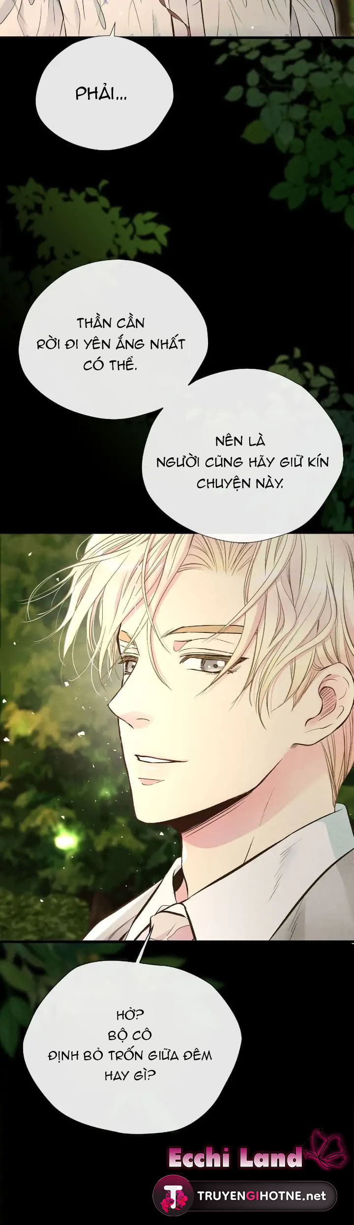 chàng hoàng tử này có vấn đề chapter 24.1 9