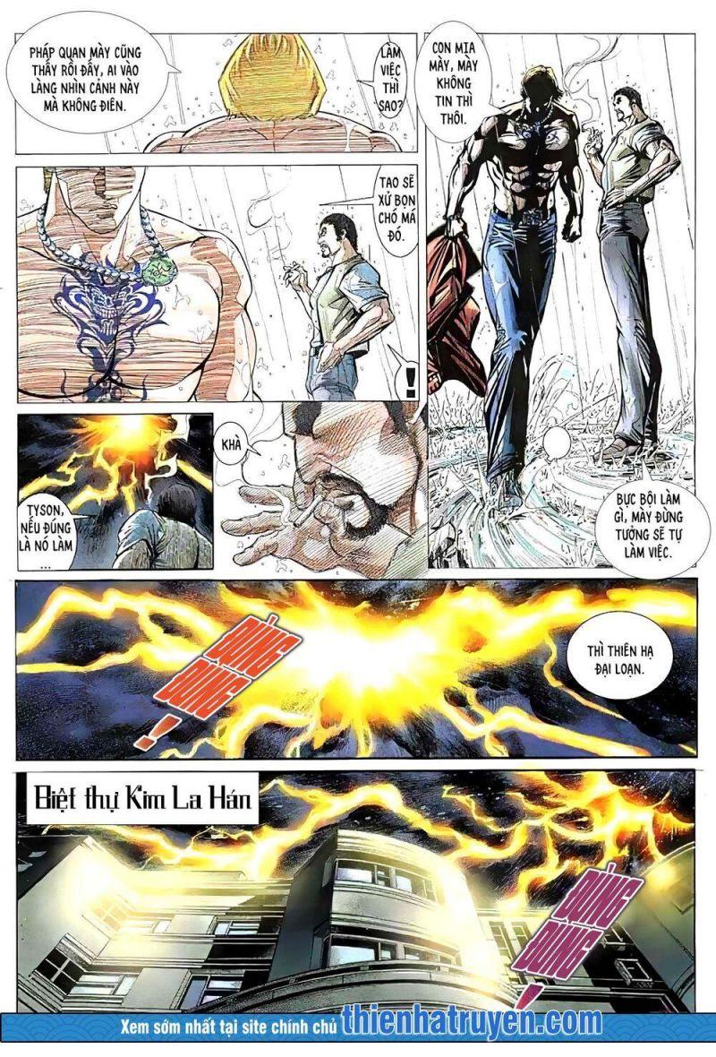 hỏa vũ diệu dương chapter 360 3