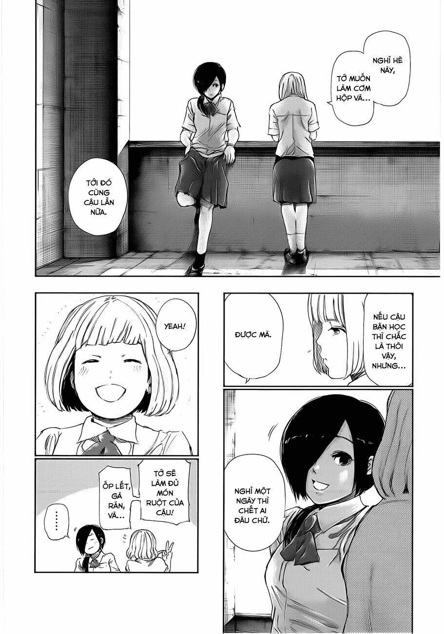 ngạ quỷ tokyo chapter 125 8