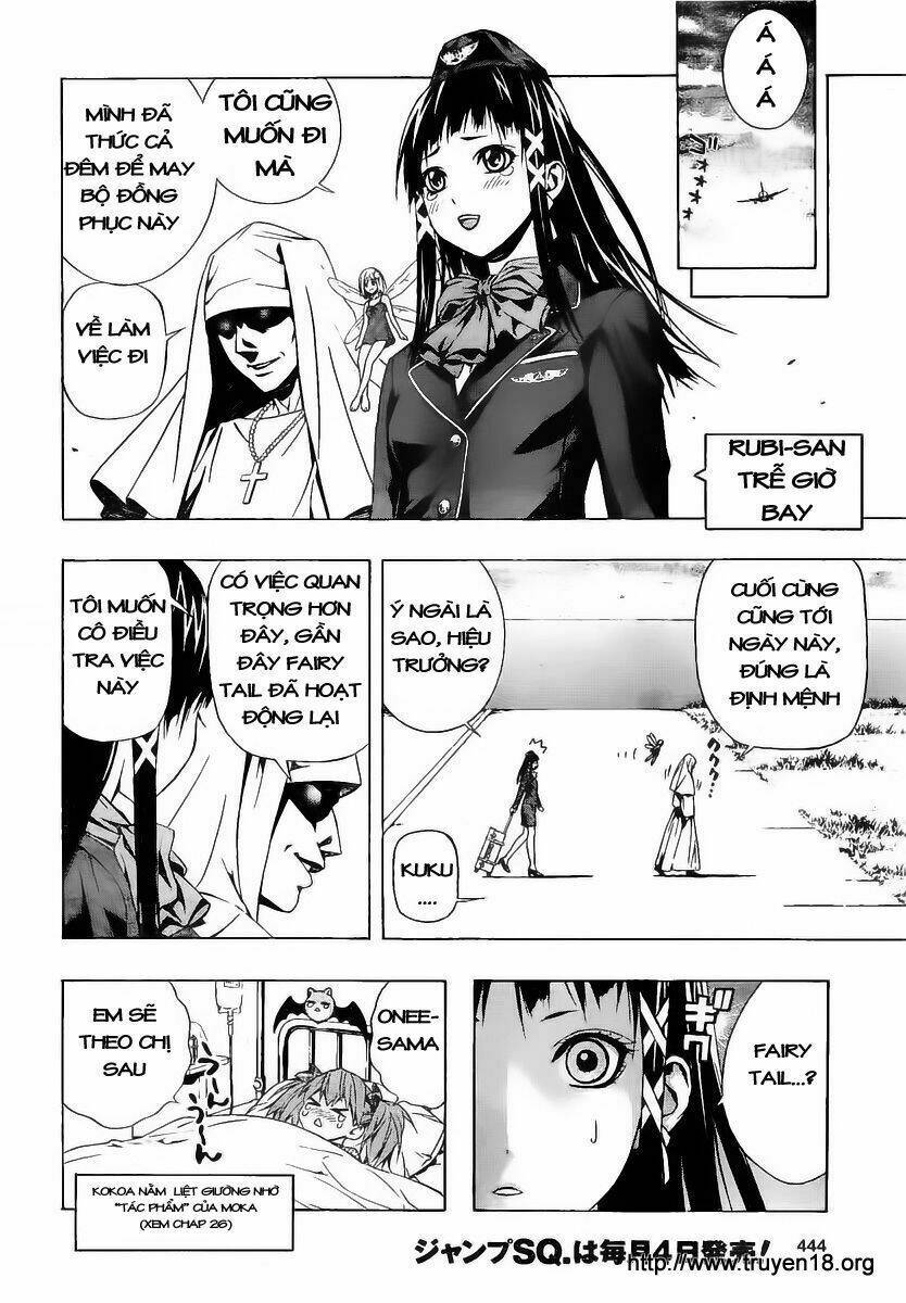 cô nàng ma cà rồng ii chapter 27 10