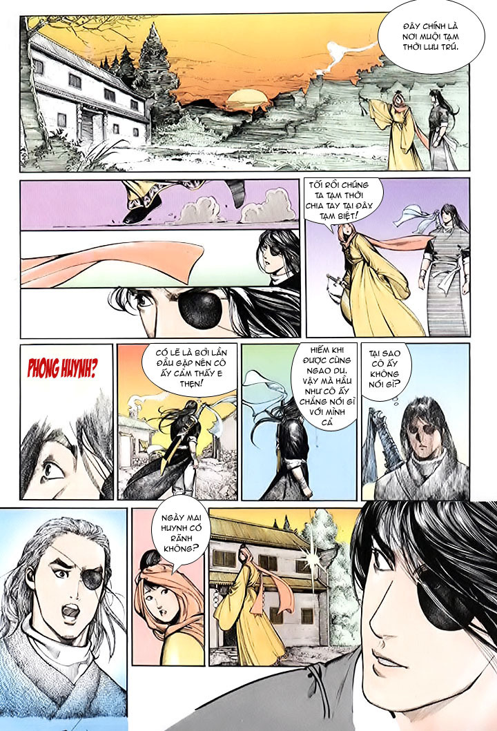 phong vân chapter 69 13