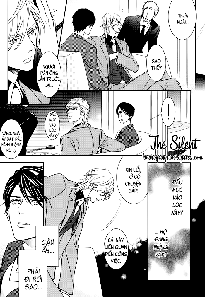 mitsumei - mật mệnh chapter 3 12