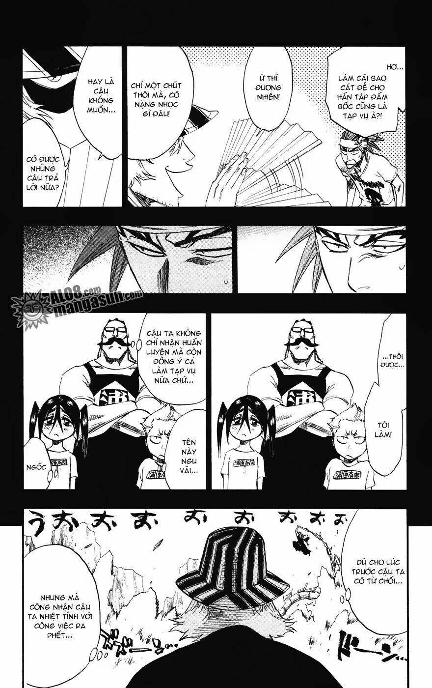 thần chết ichigo chapter 224 21
