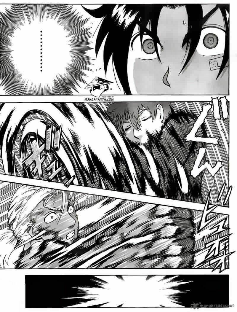 history's strongest disciple kenichi chapter 496 7