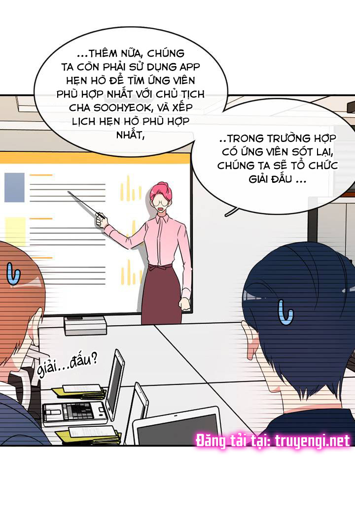 rắc rối về vấn đề yêu đương của tôi chapter 60 34