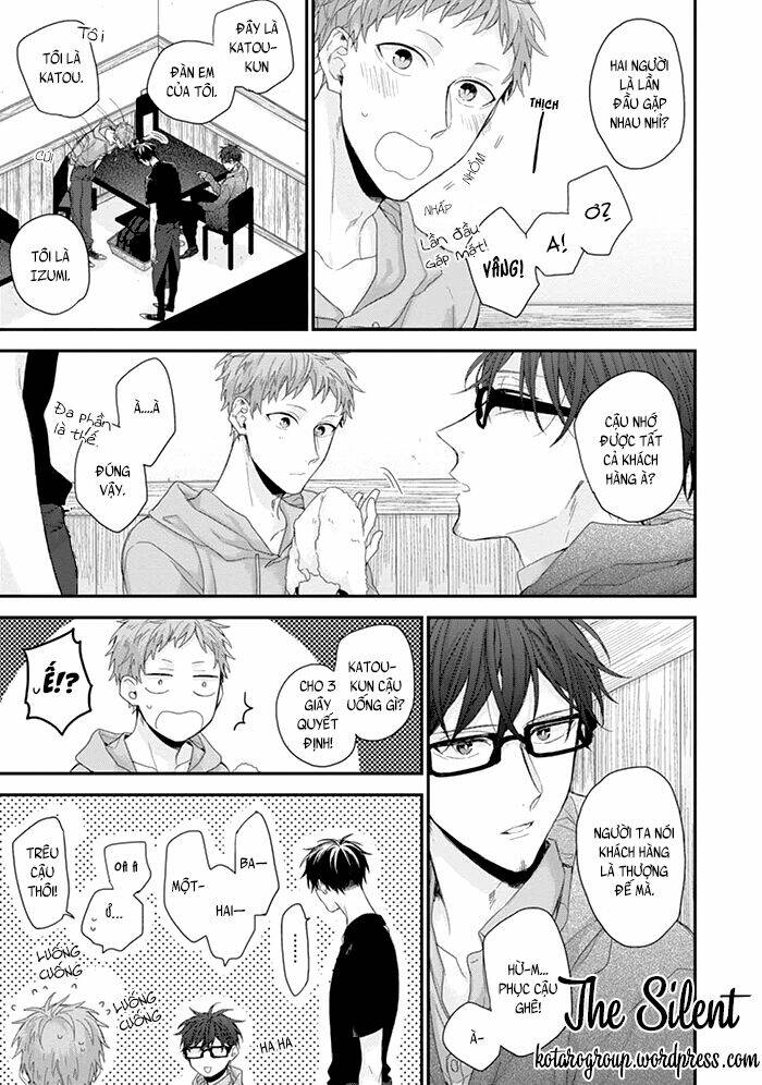 namaiki kareshi chapter 5 6