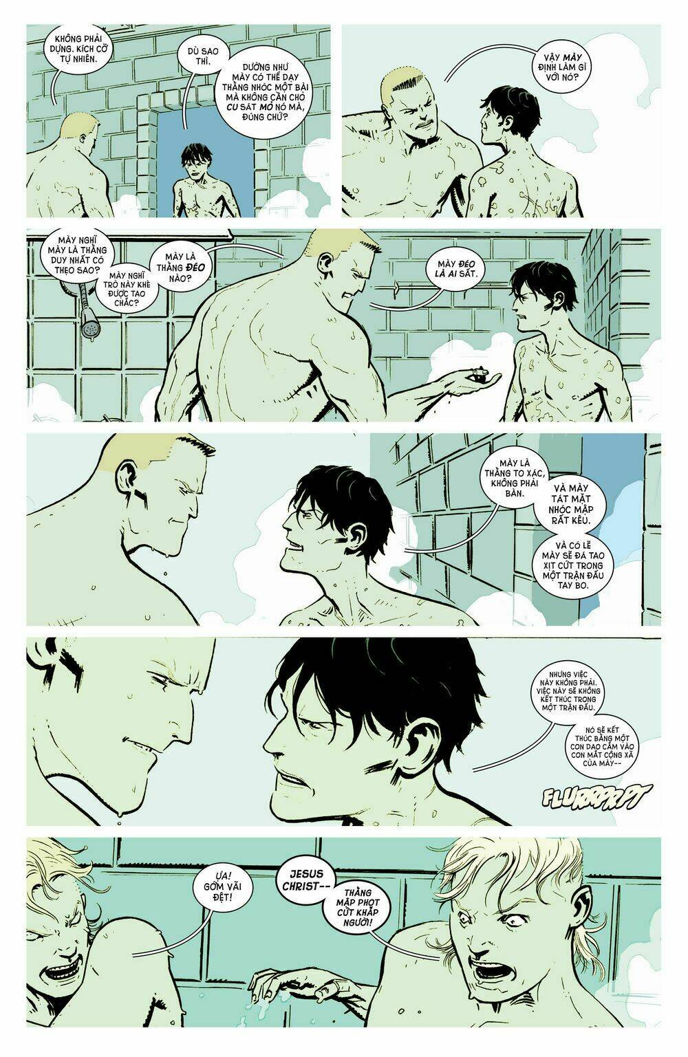 lớp học sát nhân chapter 2 25