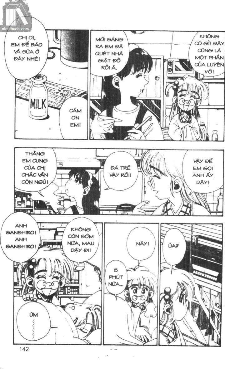 bộ đôi siêu hài chapter 21 20