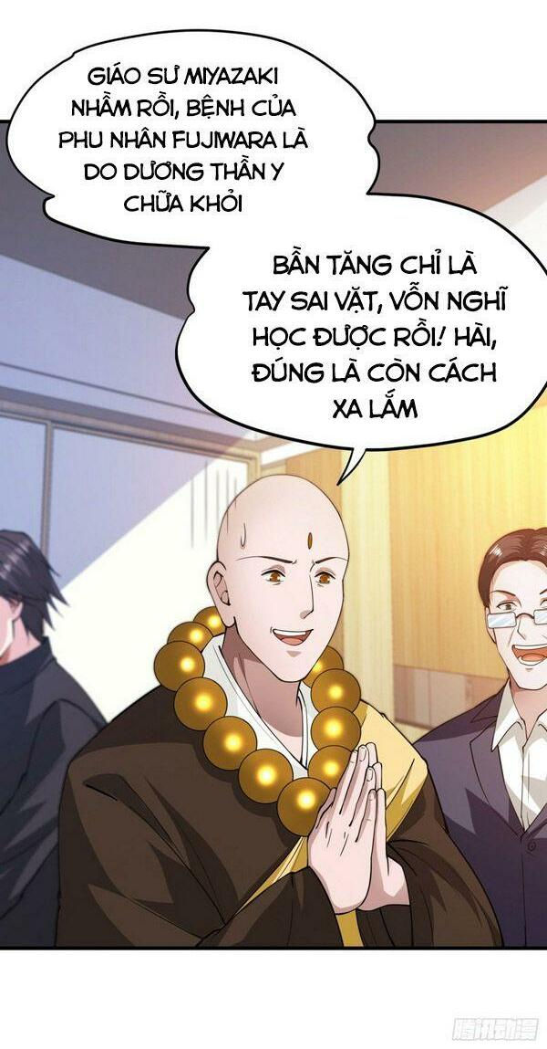 tối cường thần y tại đô thị chapter 173 20