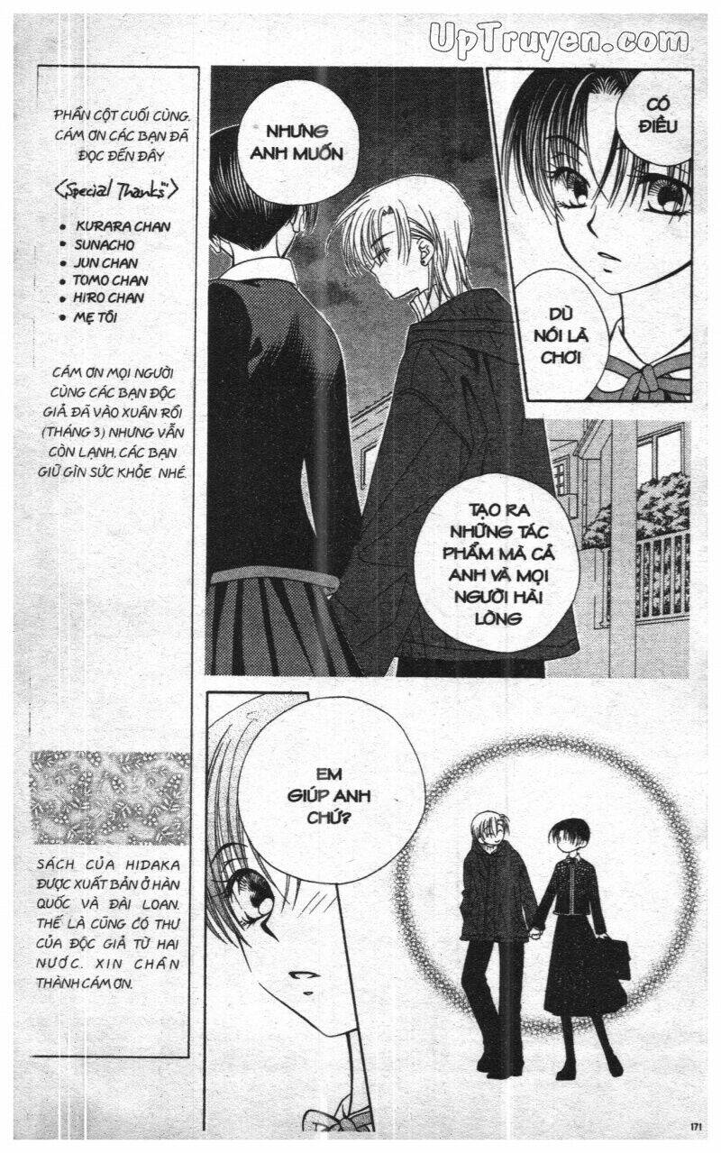 thấy mờ ghét chapter 11 173