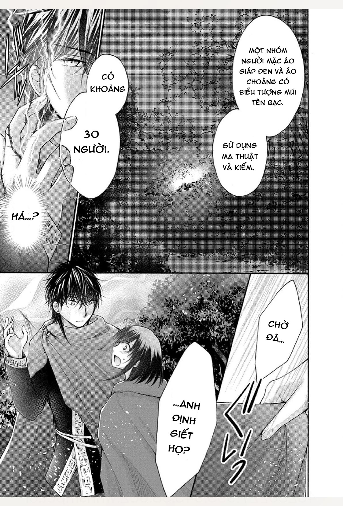 pháp sư bạo dâm vô song và bản hợp đồng độc quyền của tôi chapter 10.2 2