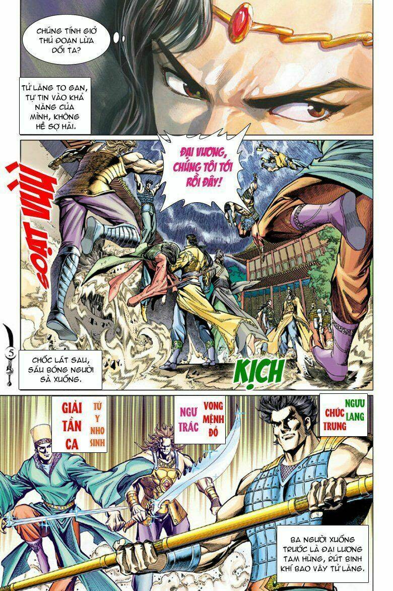 đại đường song long truyện chapter 67 5