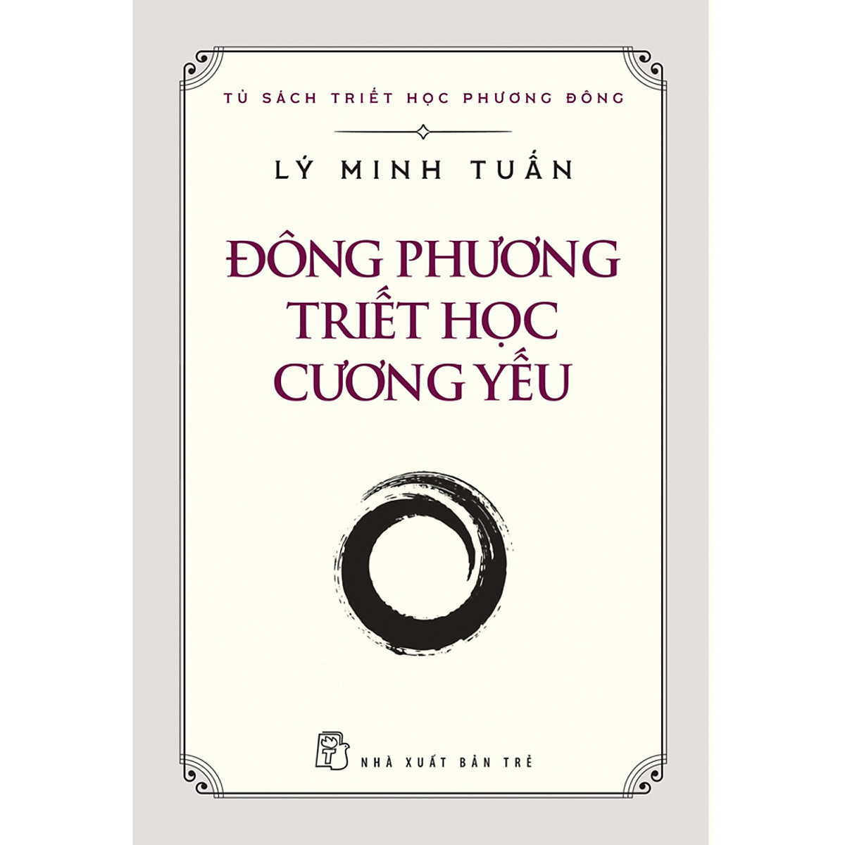 Đông phương triết học cương yếu _BOOKCITY