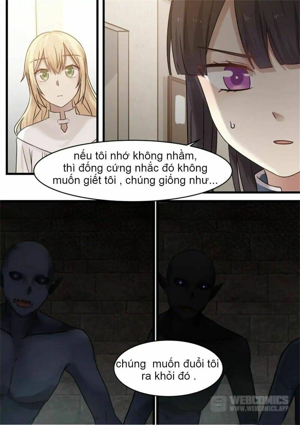 huyết tộc và cây thánh giá chapter 8 10