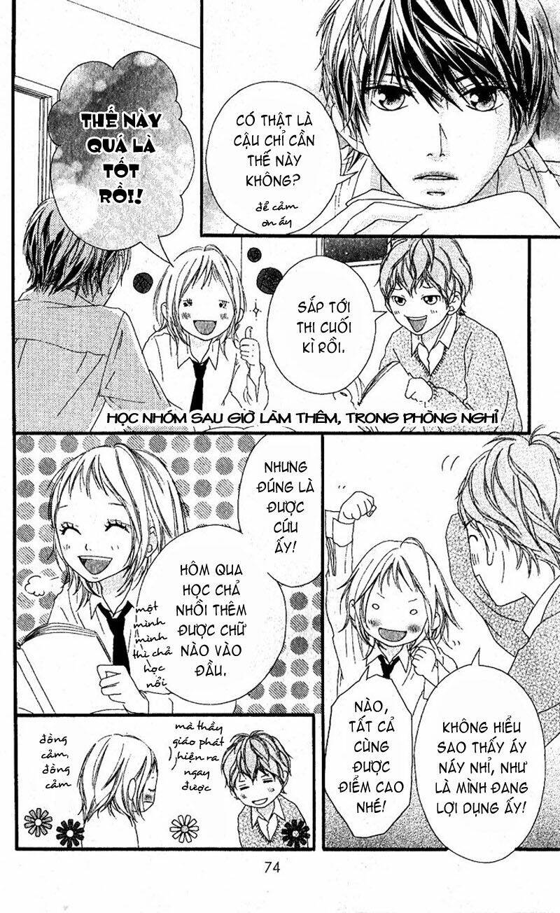 tình yêu học trò chapter 13 28